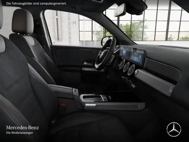 Mercedes-Benz GLB 200