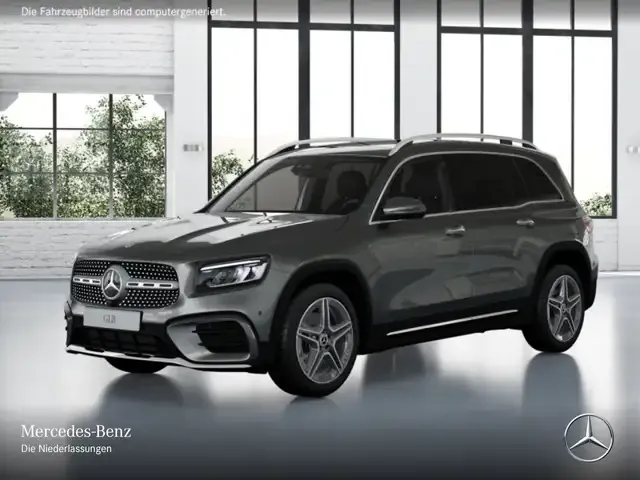 Mercedes-Benz GLB 200