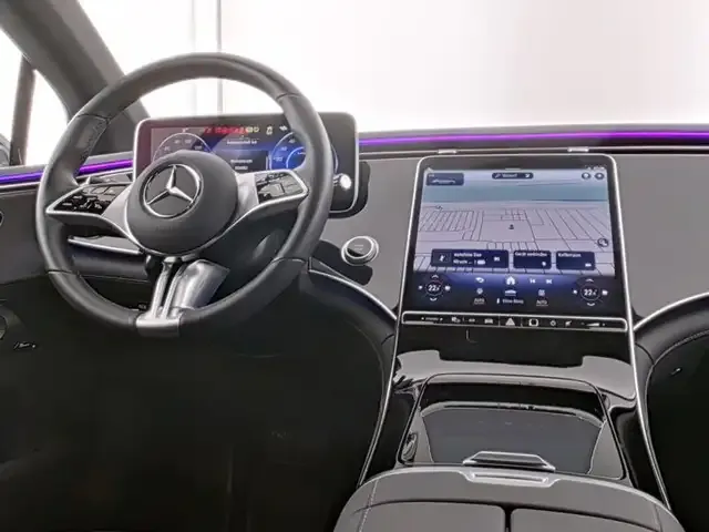 Mercedes-Benz EQE 350