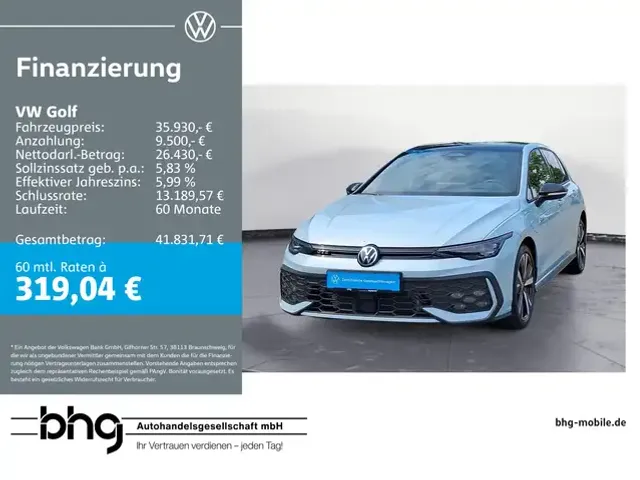 Volkswagen Golf GTE