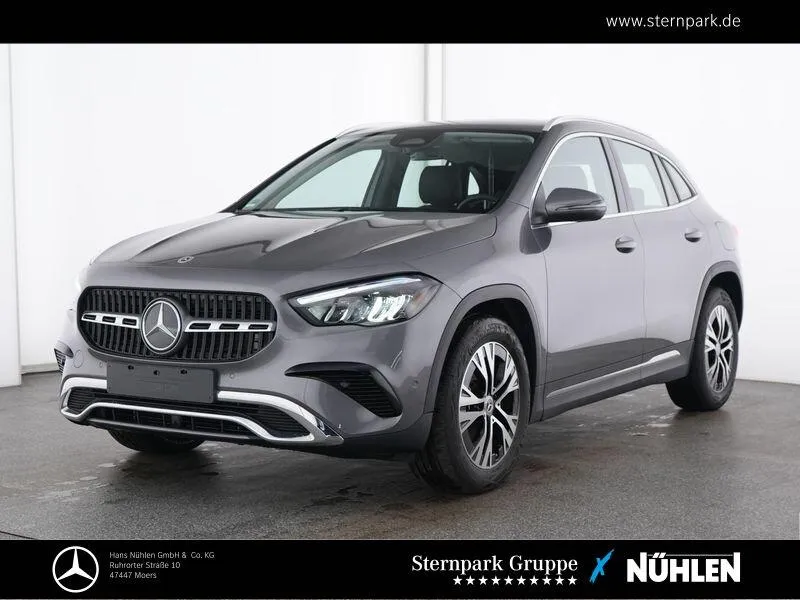 Mercedes-Benz GLA 180