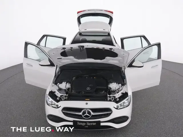 Mercedes-Benz C 200