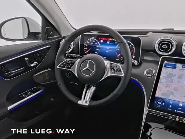 Mercedes-Benz C 200