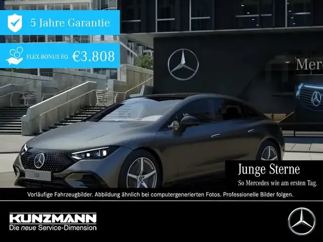 Mercedes-Benz EQE 500