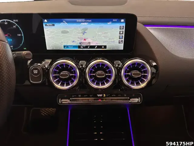 Mercedes-Benz EQA 250