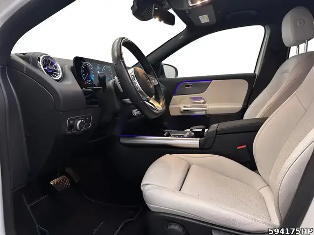 Mercedes-Benz EQA 250