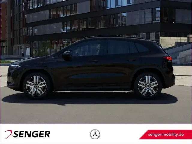 Mercedes-Benz EQA 250