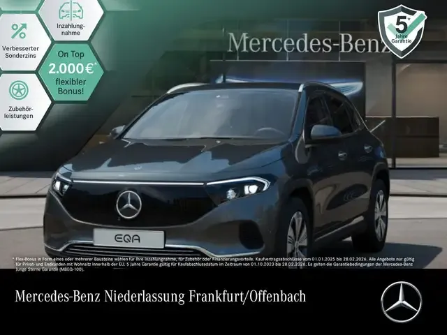 Mercedes-Benz EQA 350