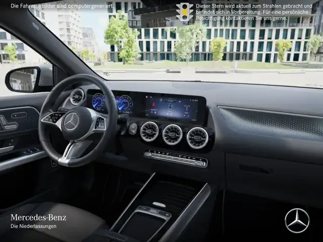Mercedes-Benz EQA 350