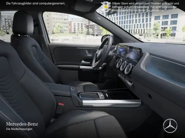 Mercedes-Benz EQA 350