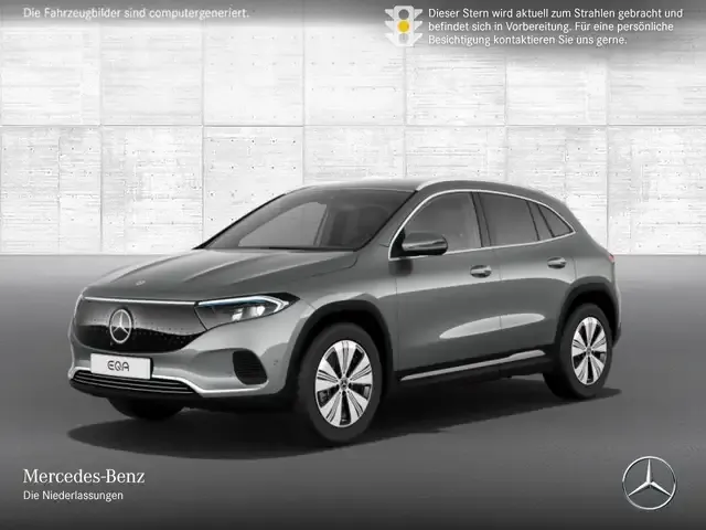 Mercedes-Benz EQA 350