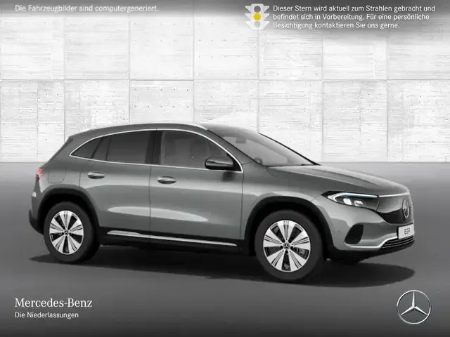 Mercedes-Benz EQA 350