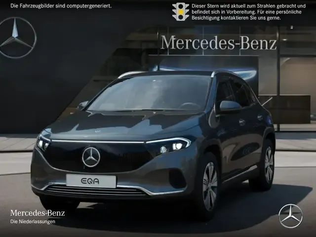 Mercedes-Benz EQA 350