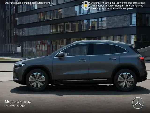 Mercedes-Benz EQA 350