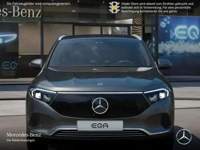 Mercedes-Benz EQA 350