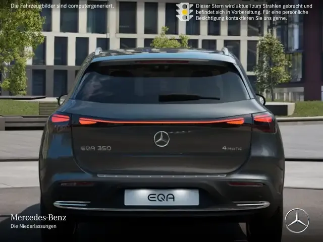 Mercedes-Benz EQA 350