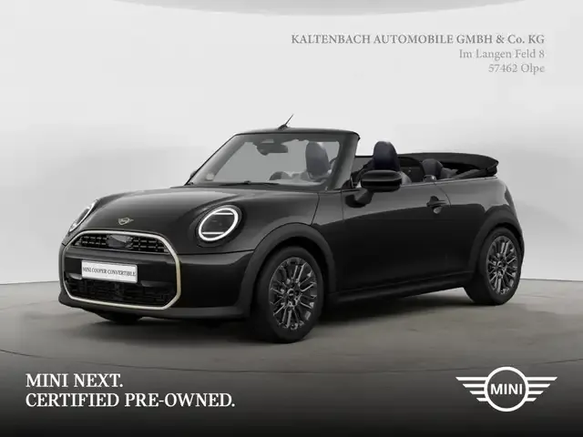 MINI Cooper C Cabrio