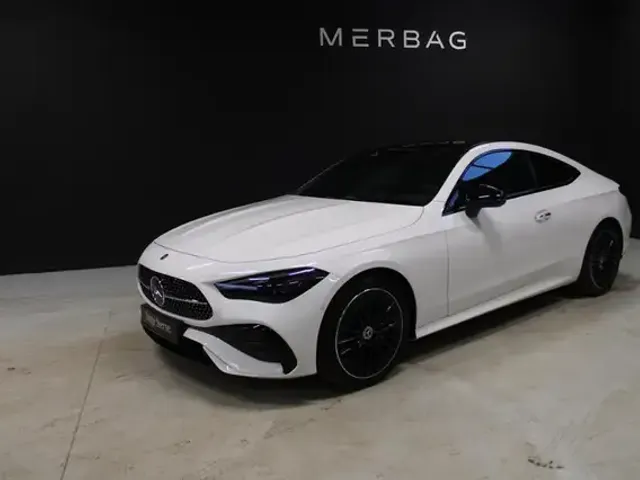 Mercedes-Benz CLE 180