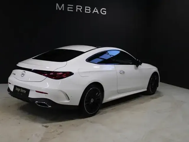 Mercedes-Benz CLE 180