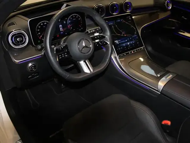 Mercedes-Benz CLE 180