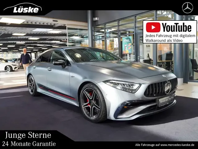 Mercedes-Benz CLS 53 AMG