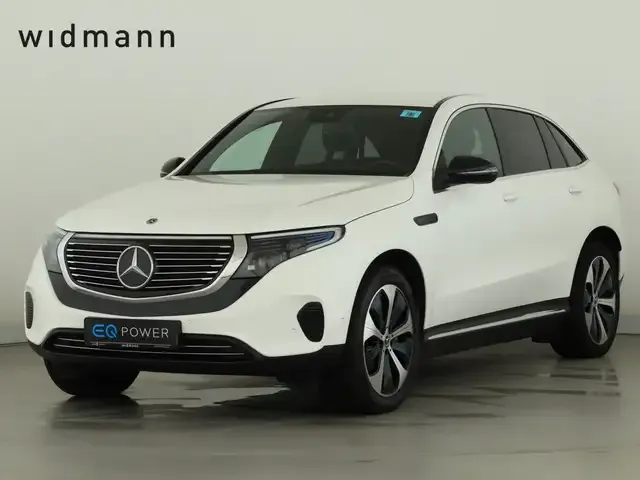 Mercedes-Benz EQC 400