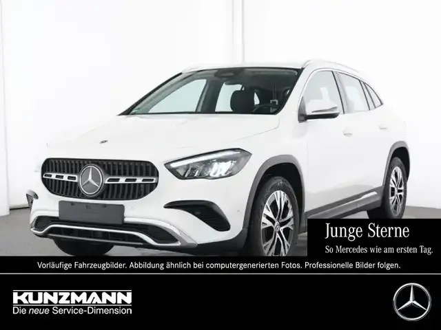 Mercedes-Benz GLA 250