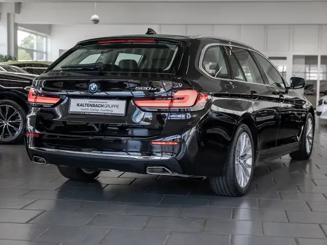 BMW 520