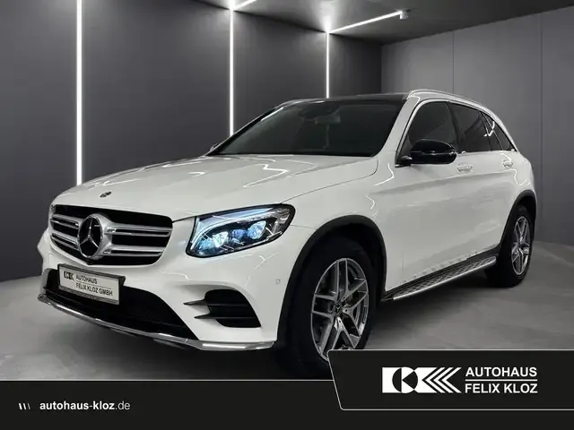 Mercedes-Benz GLC 250