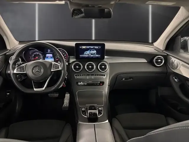 Mercedes-Benz GLC 250