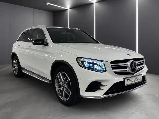Mercedes-Benz GLC 250