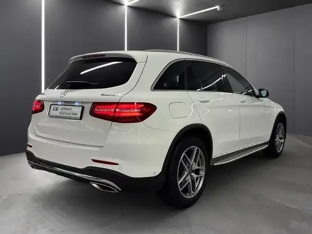 Mercedes-Benz GLC 250