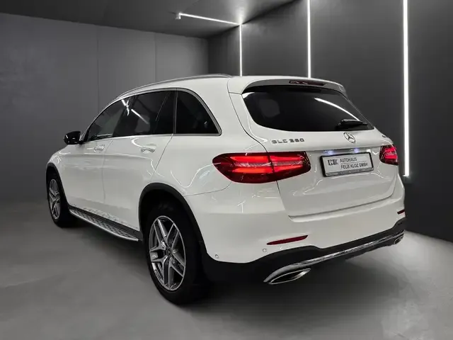 Mercedes-Benz GLC 250