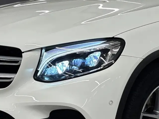 Mercedes-Benz GLC 250