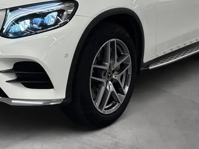 Mercedes-Benz GLC 250