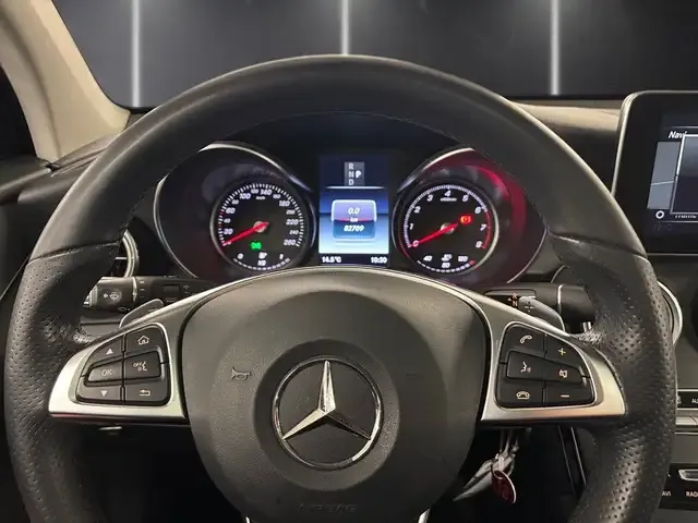 Mercedes-Benz GLC 250