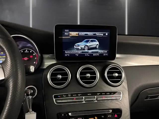 Mercedes-Benz GLC 250