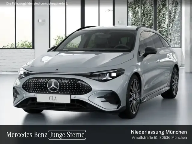 Mercedes-Benz CLA 250