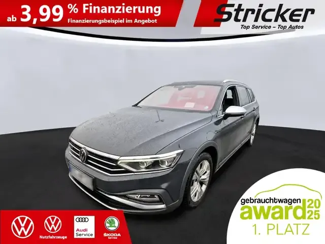 Volkswagen Passat Alltrack