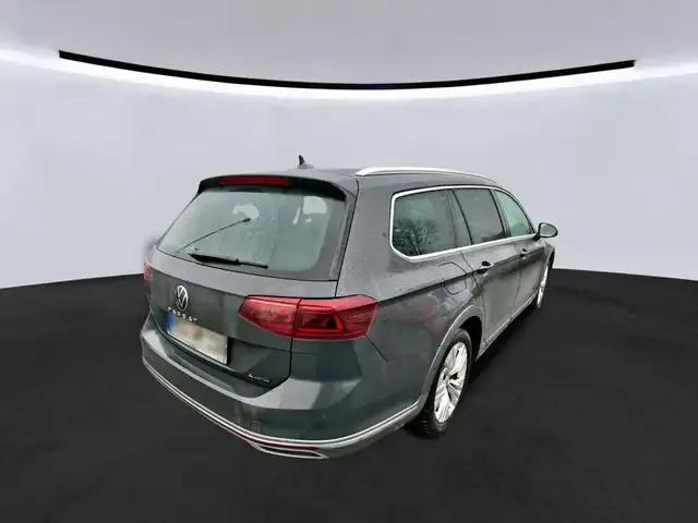 Volkswagen Passat Alltrack