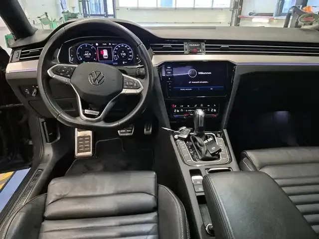 Volkswagen Passat Alltrack