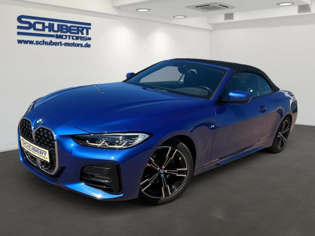BMW 420