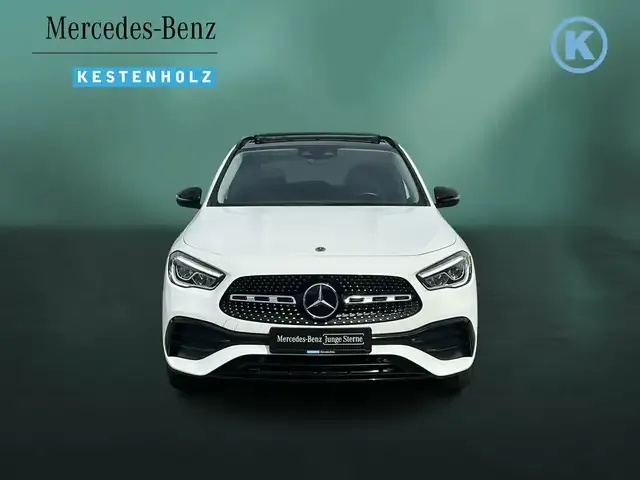 Mercedes-Benz GLA 250