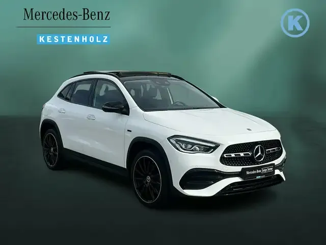 Mercedes-Benz GLA 250