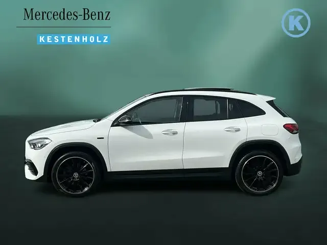 Mercedes-Benz GLA 250