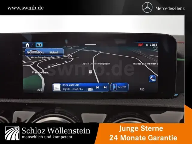 Mercedes-Benz CLA 200