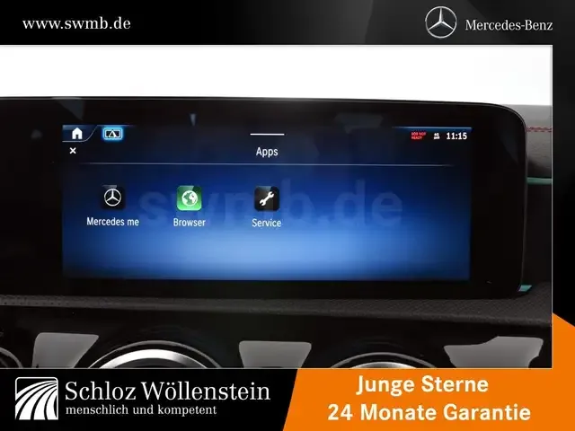Mercedes-Benz CLA 200