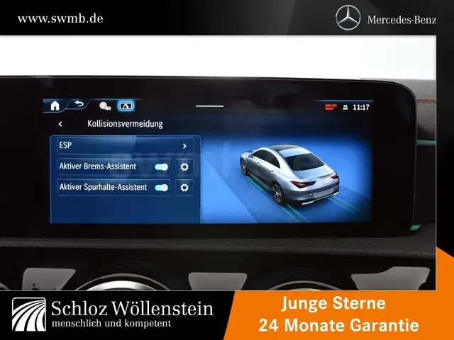 Mercedes-Benz CLA 200