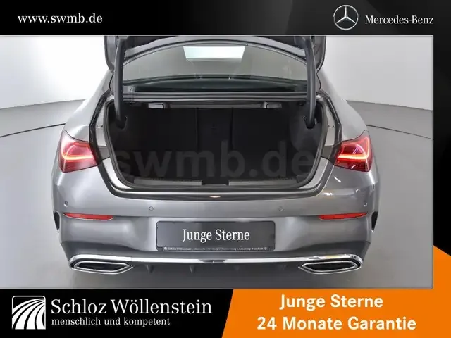 Mercedes-Benz CLA 200