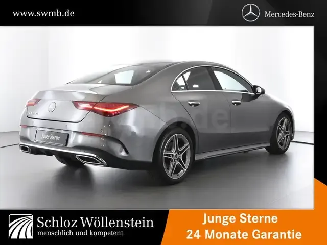 Mercedes-Benz CLA 200
